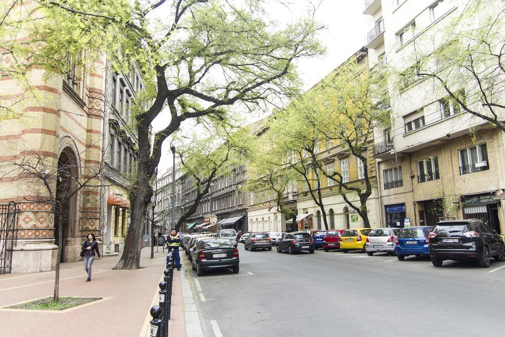 Luxury 2Br Apt By The Synagogue Βουδαπέστη Εξωτερικό φωτογραφία