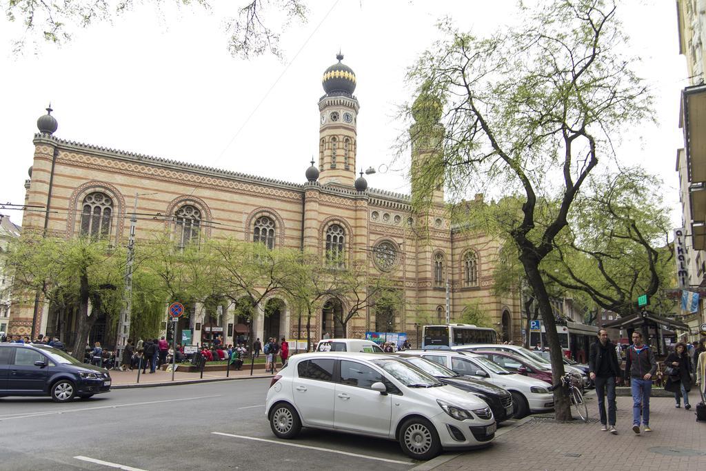 Luxury 2Br Apt By The Synagogue Βουδαπέστη Εξωτερικό φωτογραφία